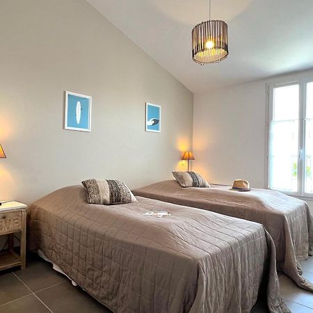 Le Clos Des Vieux Moulins La Flotte Eksteriør bilde